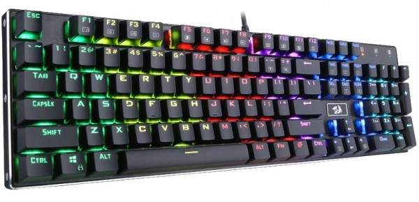 Devarajas K556RGB Mechanical Gaming Keyboard ( K556RGB ) 