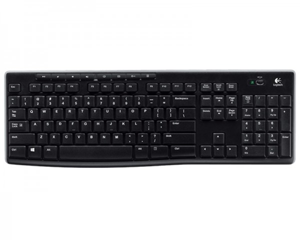 LOGITECH K270 Wireless USB US tastatura