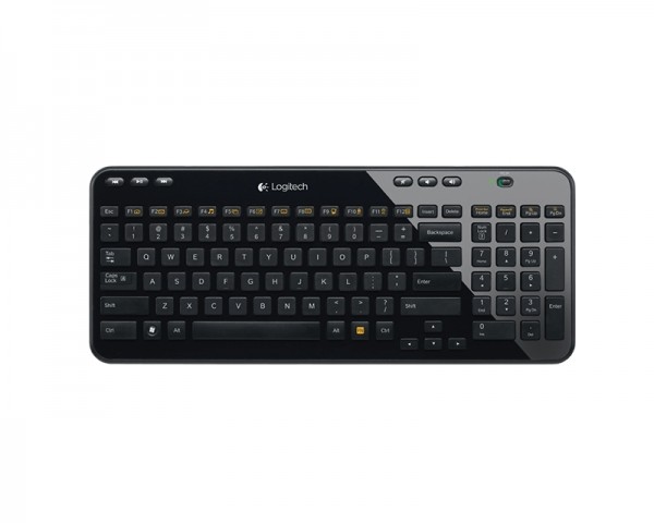 LOGITECH K360 Wireless USB US tastatura