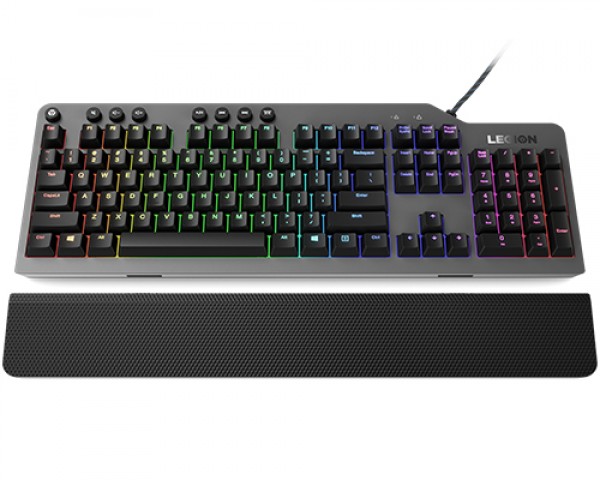Legion K500 RGB Mechanical Gaming Keyboard (US English)  104-keys / all keys programmable ( GY40T26478 ) 