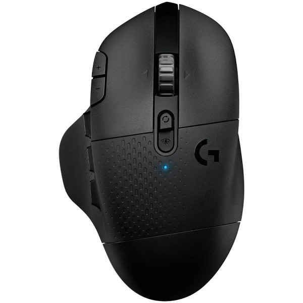 LOGITECH G604 LIGHTSPEED Wireless Gaming Mouse-BLACK-2.4GHZBT-EER2-#933 ( 910-005649 ) 