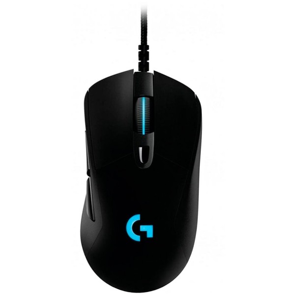 LOGITECH G403 HERO Gaming Mouse - USB - EER2 - 933 ( 910-005632 )