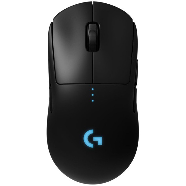 LOGITECH G PRO Wireless Gaming Mouse - BT - EWR2 - 934 ( 910-005273 )