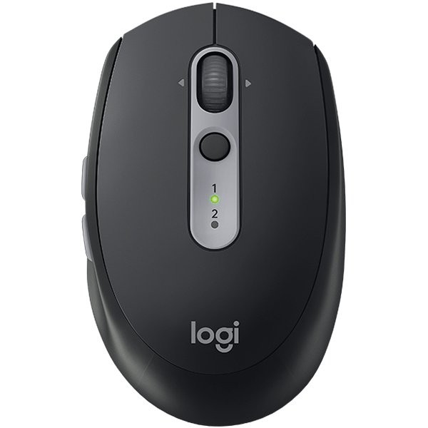 LOGITECH Wireless Mouse M590 Multi-Device Silent - EMEA - GRAPHITE TONAL ( 910-005197 ) 