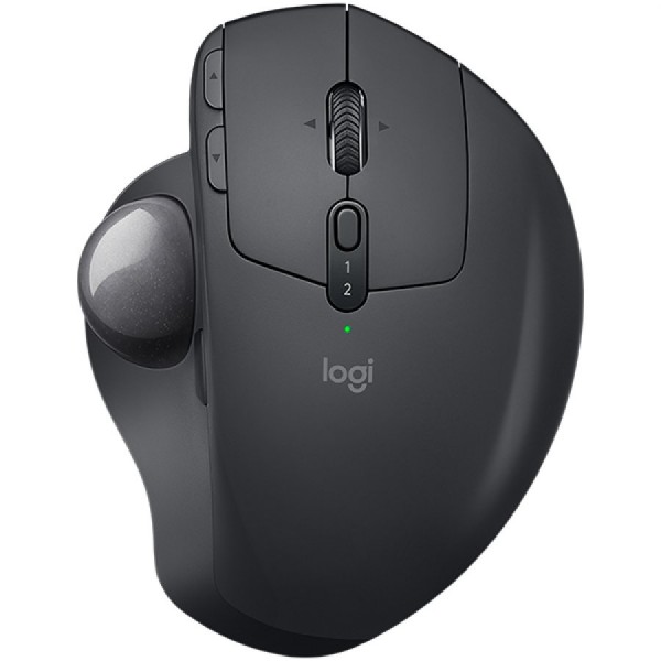 LOGITECH Bluetooth Mouse MX Ergo - EMEA - GRAPHITE ( 910-005179 ) 