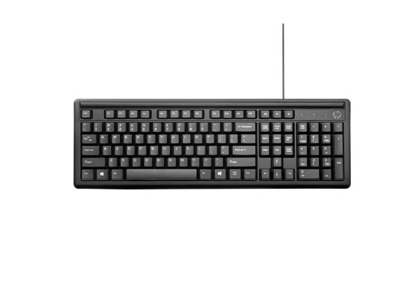 HP tastatura 100 SRB, žična ,crna (2UN30AA#BED)' ( '2UN30AA#BED' ) 