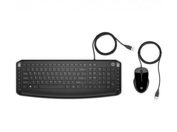 HP tastatura+miš Pavilion 200 žični set, SRB, crni (9DF28AA#BED)' ( '9DF28AA#BED' ) 