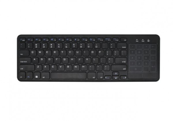 STARK Bežična tastataura WK830B US (Crna)