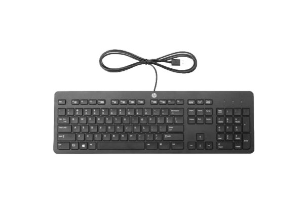 HP tastatura Slim žična SRB (Slo), crna (N3R87AA#AKN)' ( 'N3R87AA#AKN' ) 