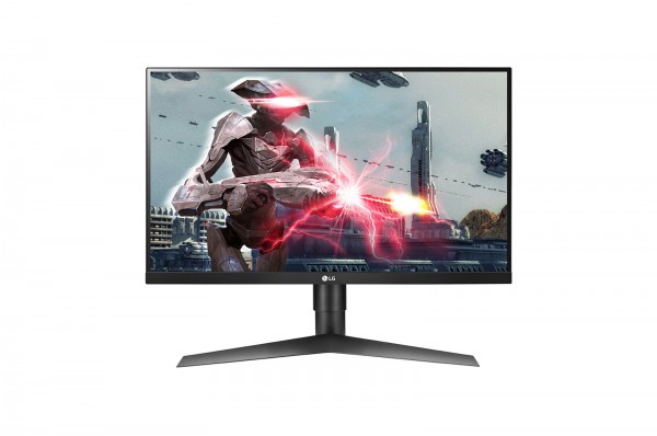 LG LCD 27'' 27GL650F-B IPS, FHD, 144Hz, FreeSync, G-sync compatible, 2xHDMI, DP, Tilt, HA, Pivot Vesa' ( '27GL650F-B' ) 