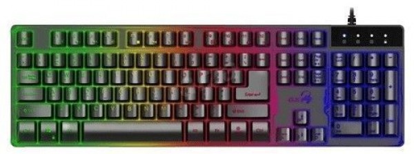 GENIUS K8 Scorpion Gaming USB US crna tastatura