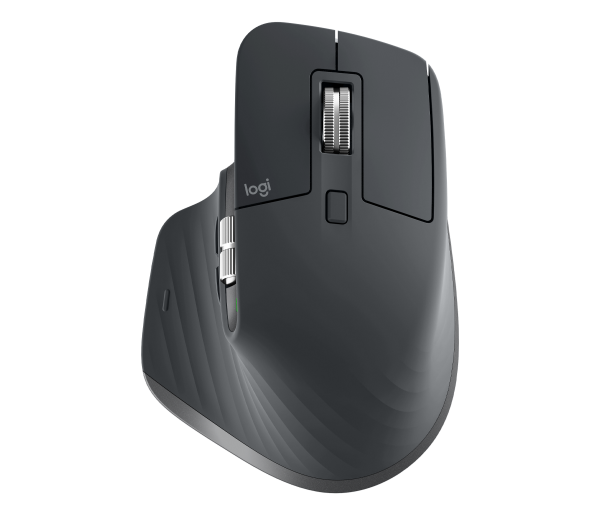 LOGITECH MX Master 3 Advanced Wireless Miš Graphite