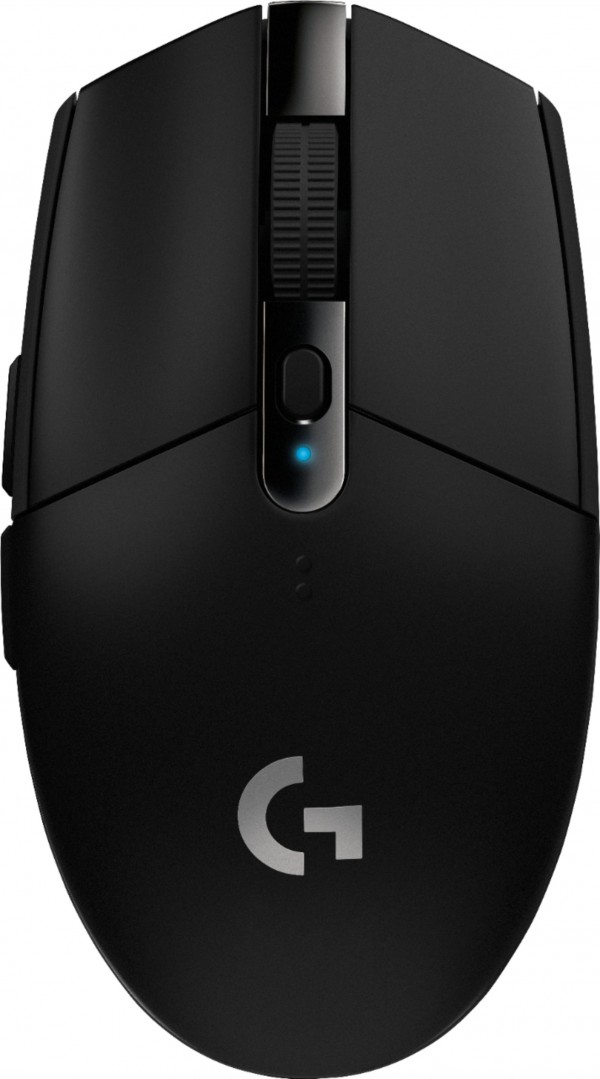 LOGITECH G305 LIGHTSPEED Wireless- BLACK - USB - EER2 ( 910-005282 )