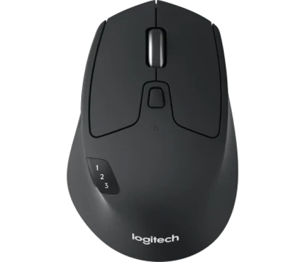 LOGITECH Wireless Mouse M720 Triathlon - EMEA ( 910-004791 ) 