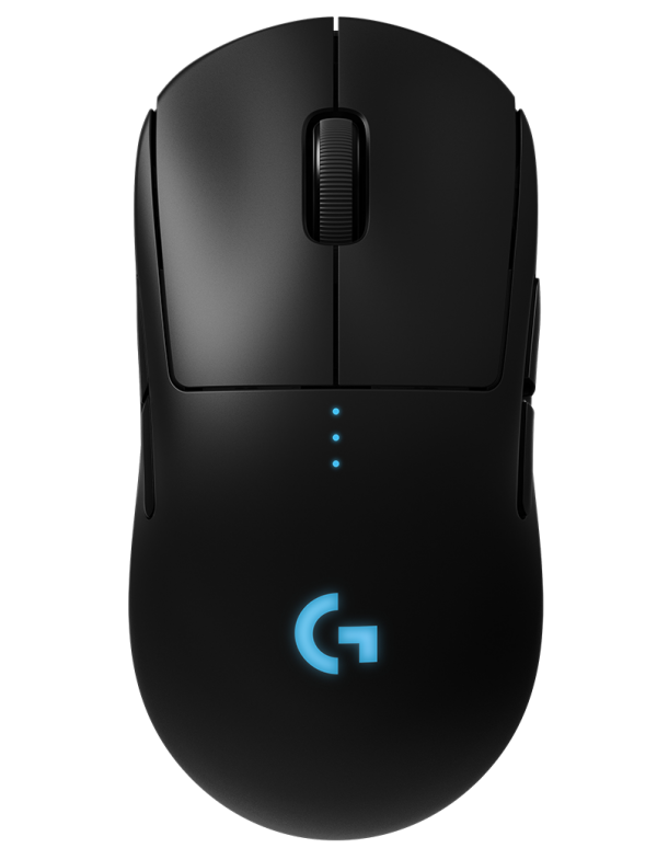 LOGITECH G PRO Wireless Gaming Mouse - BT - EER2 - 933 ( 910-005272 )