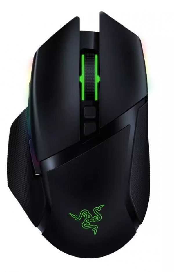 Basilisk Ultimate - Ergonomic Wired/Wireless Gaming Mouse ( RZ01-03170200-R3G1 ) 