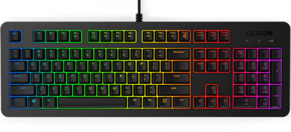 Legion K300 RGB Gaming Keyboard - US English ( GY40Y57708 ) 