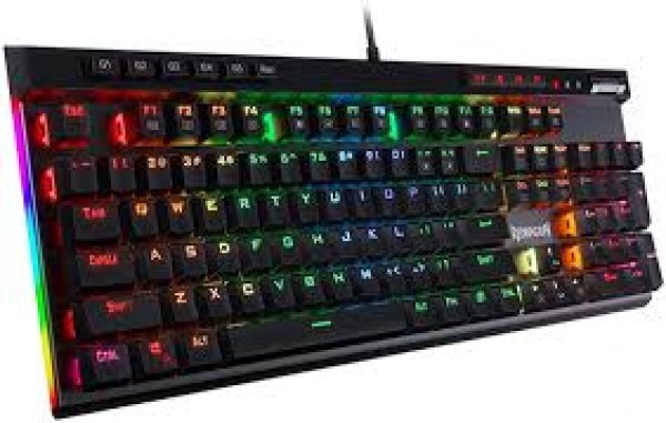 Vata K580RGB Mechanical Gaming Keyboard ( K580RGB ) 