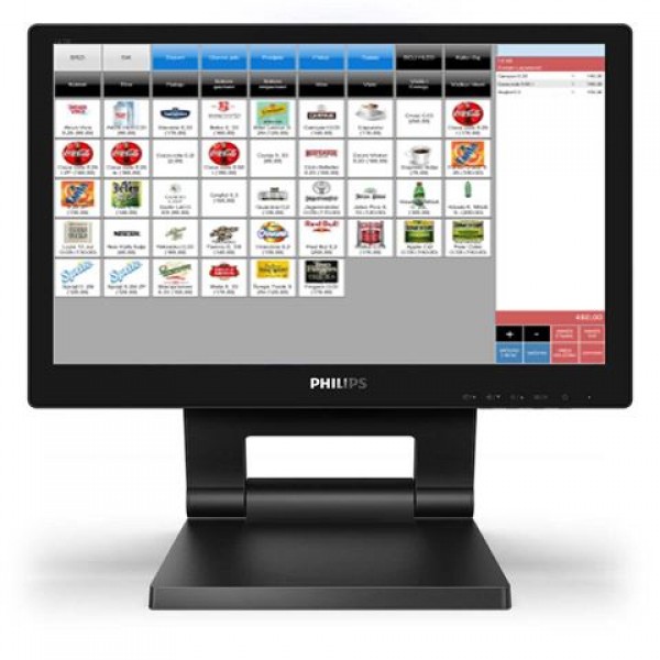 Monitor 16 Philips 162B9T00 Touch VGADVIHDMIDPUSB