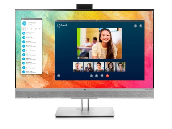 HP LCD 27'' EliteDisplay E273m IPS, FHD HDMI DP VGA USB-C 5ms speak. webcam swiv piv heig(1FH51AA)' ( '1FH51AA' ) 