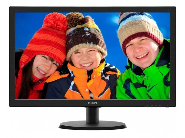 Philips LCD 21.5'' 223V5LHSB00 Full HD VGA, HDMI' ( '223V5LHSB00' ) 