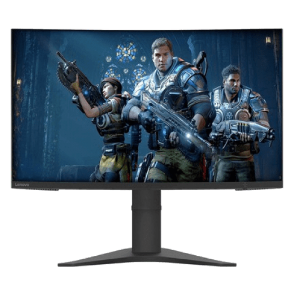 Lenovo LCD 27'' G27c-10 VA FHD,1ms,16:9, HDMI, DP, Tilt, Vesa,Black, Curved' ( '66A3GACBEU' ) 