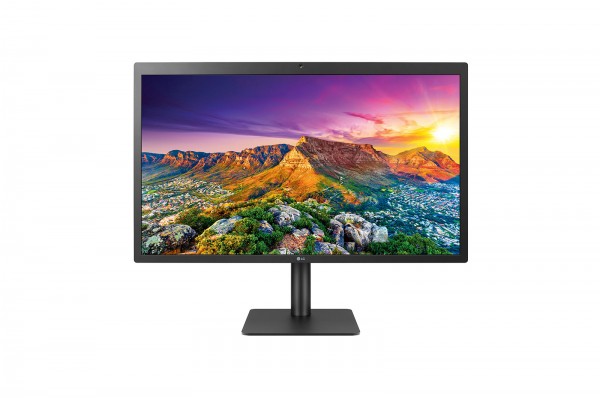 27'' UltraFine IPS 5K 5120x2880@60Hz, 16:9, 1100:1, 14ms, 500 cd/m2, 178?/178?, 3 USB 3.0 Type-C, 1 Thunderbolt 3, Buitl-in Camera and Microphone, 5Wx2 speakers, Tilt, Hight, Black, 3yw ( 27MD5KL-B ) 