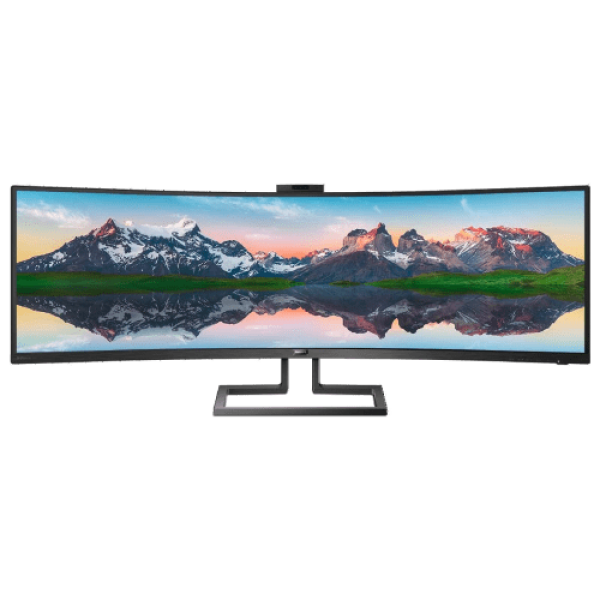 Philips LCD 48.8'' 499P9H00 VA,5120x1440, 70Hz, AdaptiveSync, DP, 2xHDMI, USB,zvucnici, Swivel,Vesa' ( '499P9H00' ) 