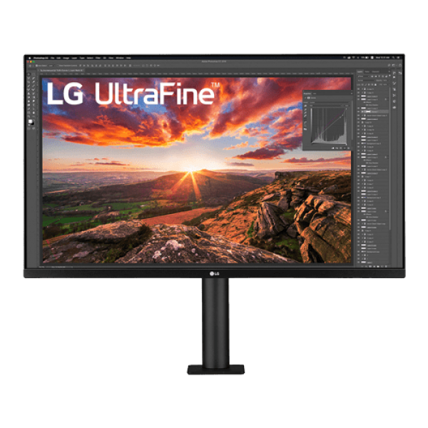 LG LCD 31.5'' 32UN880-B IPS, UHD, 60Hz, 2xHDMI, DP, USB Type-C, FreeSync, Tilt, SW, zvucnici, Vesa' ( '32UN880-B' ) 