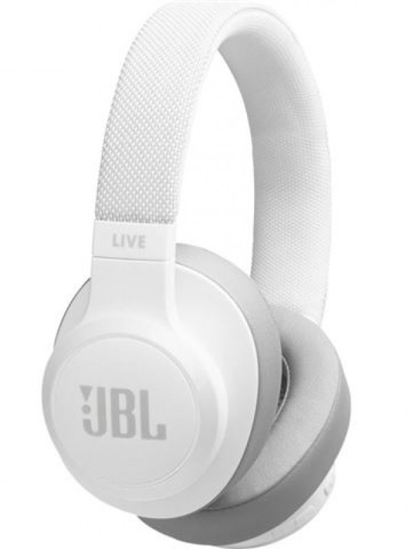JBL slušalice Live 500BT White