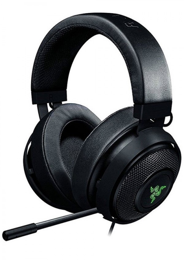 Kraken Gaming Headset TE USB Black ( RZ04-02051000-R3M1 ) 