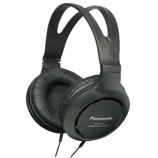 PANASONIC slušalice RP-HT161E-K