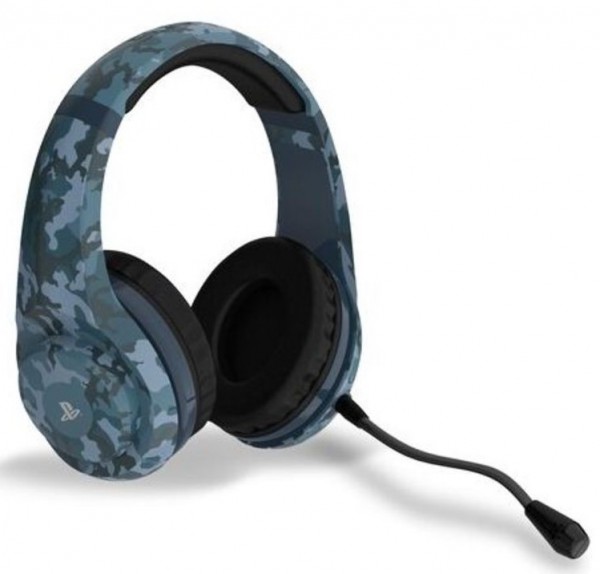 PS4 Camo Edition Stereo Gaming Headset - Midnight (  ) 
