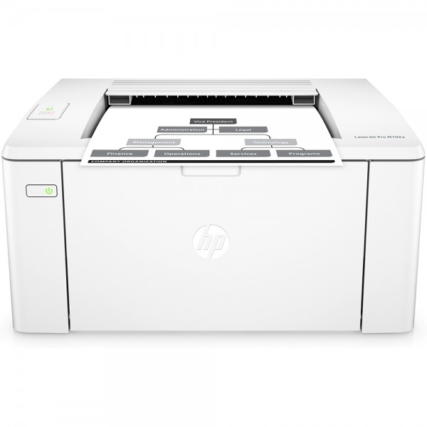 LaserJet HP M102A