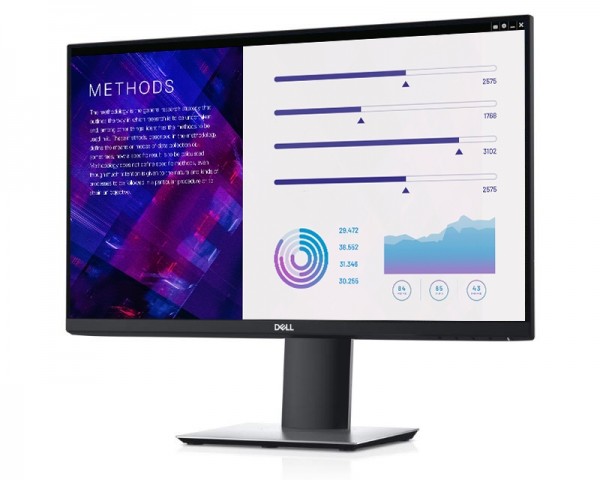 DELL 23.8'' P2421D QHD Professional IPS monitor