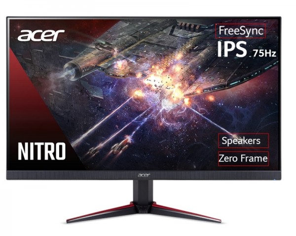 ACER 23.8'' VG240Y NITRO VG0 LED monitor