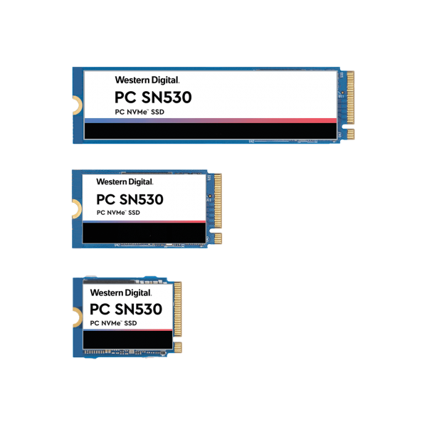 SSD M.2 NVMe PCIe 256GB 2242  SN530 Bulk ( SDBPMPZ-256G-1001 ) 