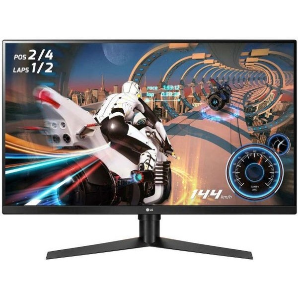 Monitor LG 32'' LED QHD 2560x1440 ( 32GK850F )