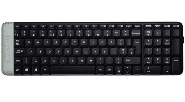 K230 Wireless Keyboard ( 920-003347 ) 