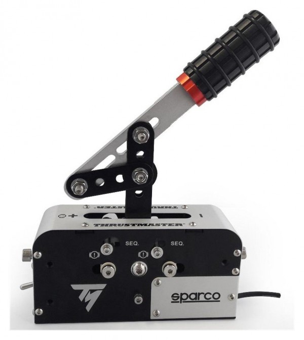 Sequential Shifter and Handbrake Spar TSSH Sparco PC (  ) 