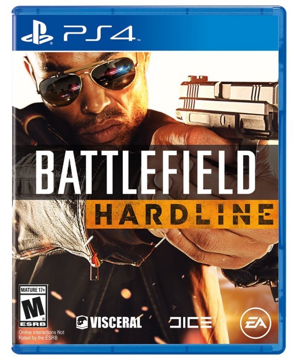 PS4 Battlefield: Hardline (  ) 