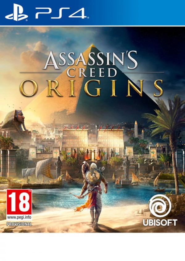 PS4 Assassin's Creed Origins (  ) 