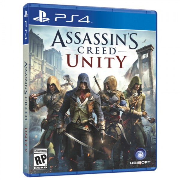 PS4 Assassin's Creed Unity (  ) 