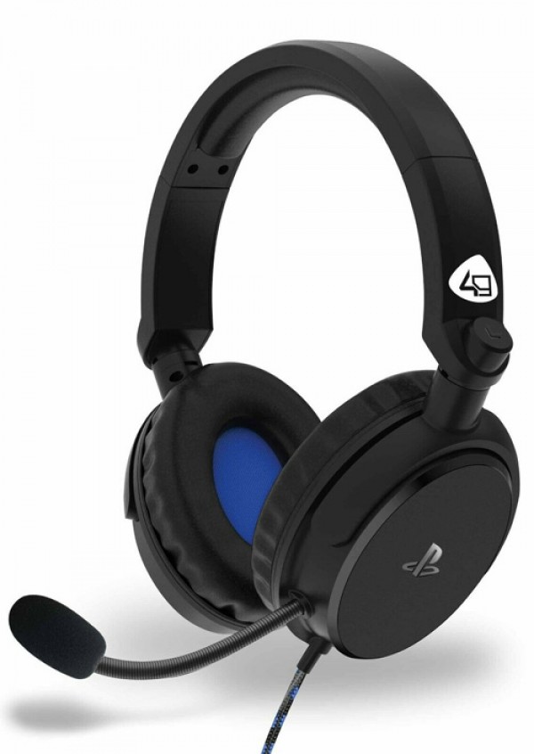 PS4 Stereo Gaming Headset Pro4-50S Black (  ) 