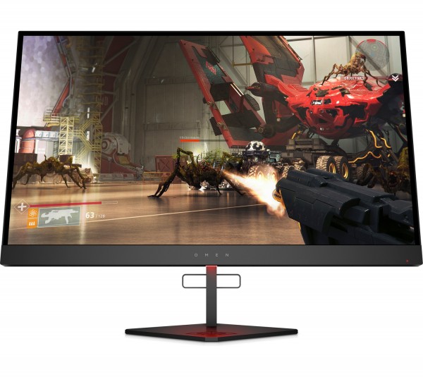 HP Gaming Monitor 27'' LED QHD