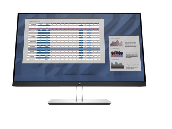 HP LCD 27'' E27 G4 IPS, FHD, HDMI, DP, VGA, USB, 5ms, swivel, pivot, height, VESA (9VG71AA)' ( '9VG71AA' ) 