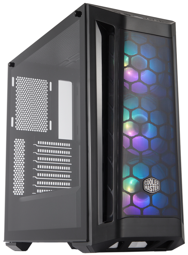 COOLER MASTER MasterBox MB511 ARGB (MCB-B511D-KGNN-RGA)