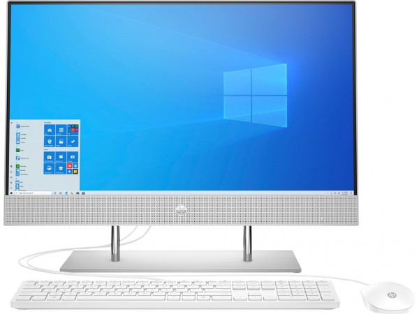 HP 24-dp0095ny AiO 23.8'' FHD IPSRyzen 3 4300U8GB256GBRadeonWin 10 HomeSilver (22H71EA)' ( '22H71EA' ) 