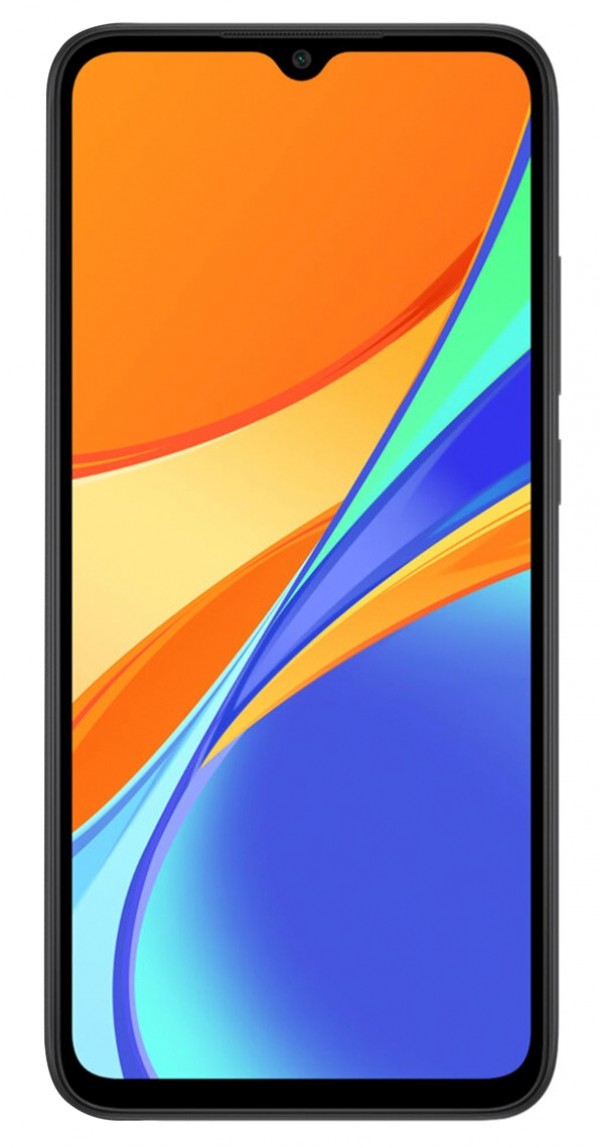 Redmi 9 C NFC EU 2+32 Midnight Grey