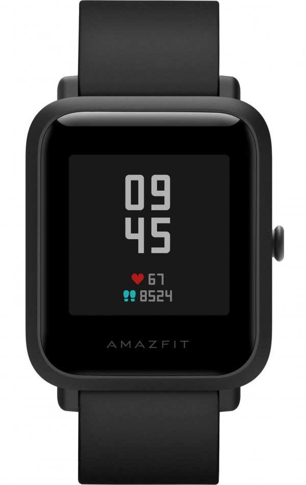 AMAZFIT Bip pametni sat crni